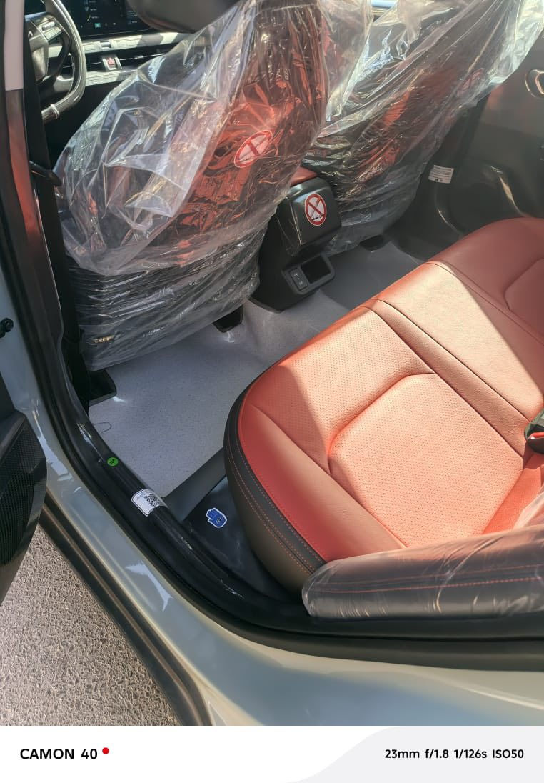 يالله اسلام عليكم k4  معروفه موصفاتهه  السياره كلش حلوه  جاهزه على اخير دوشمه عام حته الصندوك مدوشم  بسمي رقم بغداد  حادثهه يمك بل منشور السعر 190  ماشيه 22الف  عنواني بغداد حي السفير  ***********
