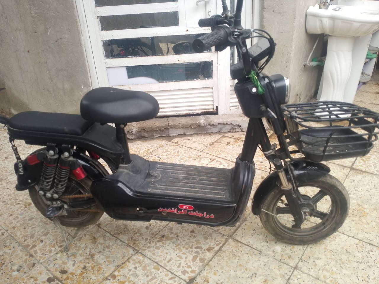 السلام عليكم دراجة شحن حجم 14 للبيع مديل 2025 ملف 250 بطاريات جدد الله شاهد قبل اربعة ايام مبدله الدراجة جديدة اي نقص مابيه رايده ب230  وبيه مجال للشراي


**إذا كنت صاحب هذا الإعلان وتريد حذفه لأي سبب، رجاءا أرسل رسالة إلى الدعم الفني**