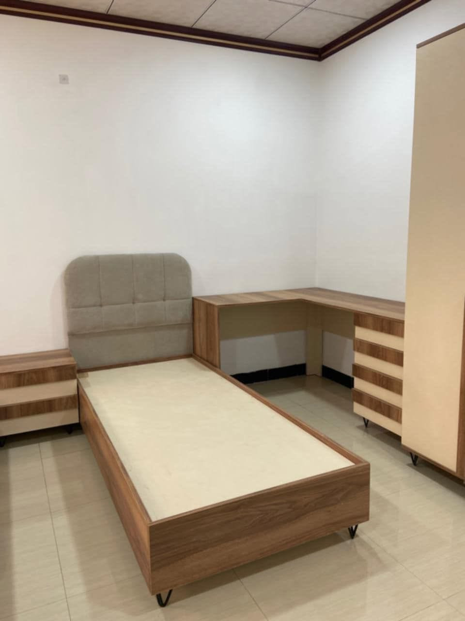 غرف نوم | مطابخ | ديكورات عصرية

جودة عالية ✔️
أسعار مناسبة ✔️
تنفيذ دقيق ✔️
خامات ممتازة ✔️

مع تيمو للديكورات والنجارة خلي بيتك يختلف.

📞 7775600394
📍 الموصل
