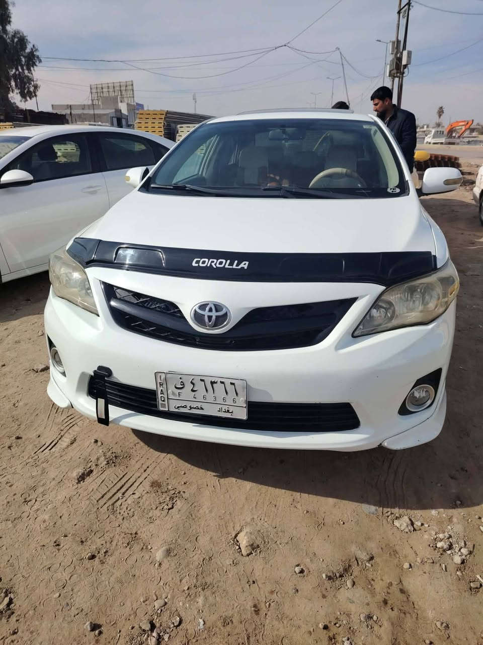 كورلا مديل 2009محدث 2013خليجي تدفئه تبريد كير مكينه مكفولة تخم تاير الصونار موجود اثر تكشير مكاني بغداد السعر 107بيها مجال***********الكورك***********
