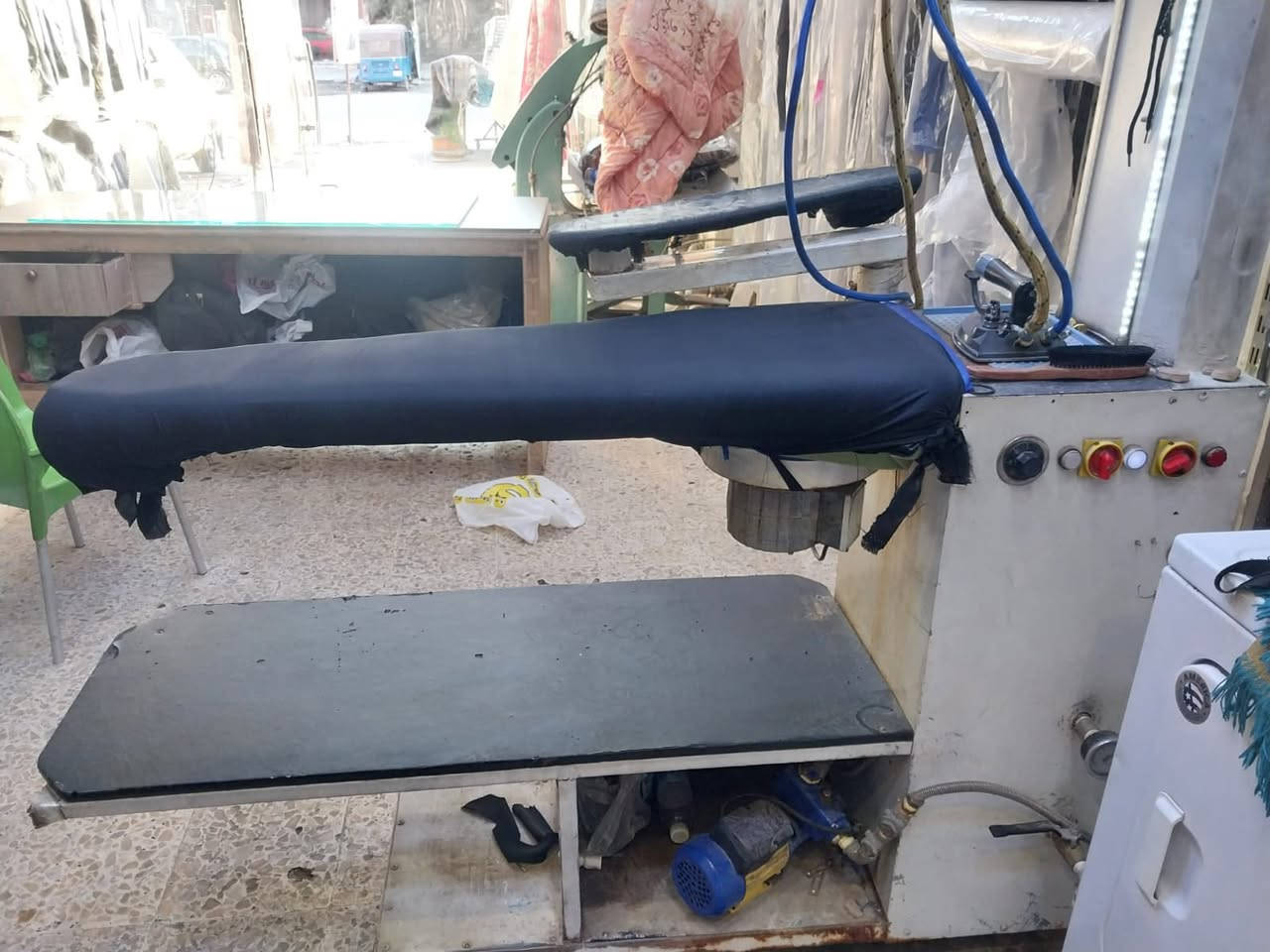 نورفا عمل عراقي جاهزةونظيفة للاستفسار الاتصال بالرقم ‭٠٧٧١ ٣٢٩ ٠٥١٠‬  المكان بغداد الجديدة مكلف بالنشر السعر ب ٧٠٠ بيهة مجال
