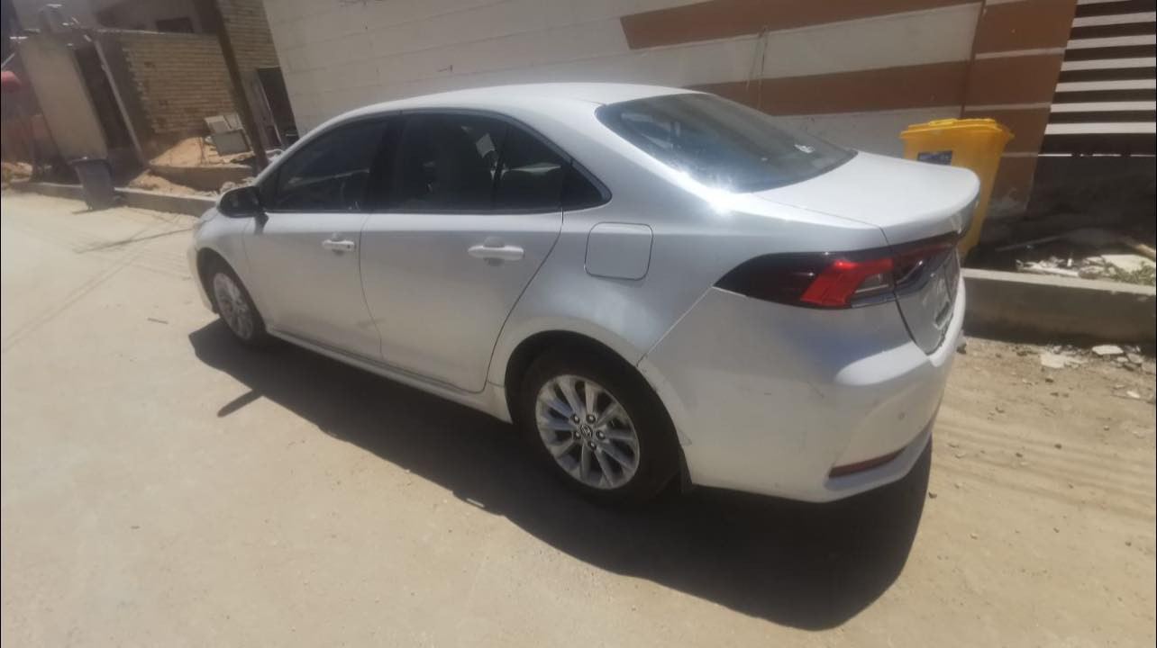 للبيع كورلا خليجي 2021 ✅

سعرها ادخل ع رابط https://t.me/carssofiraq/15815

شركة ساز ابيض رقم اربيل.
مواصفات معروفة. شواصي لغود تنته سليمات.
مكاني كربــــــــــلاء 
السيارة بأسم عربي مو كردي
رقم تلفون ***********
.
.

🚗اعرض سيارتك ع اقوى قناة تلكرام للبيع و شراء سيارات ادخل ع رابط 
👇👇
https://t.me/carssofiraq
