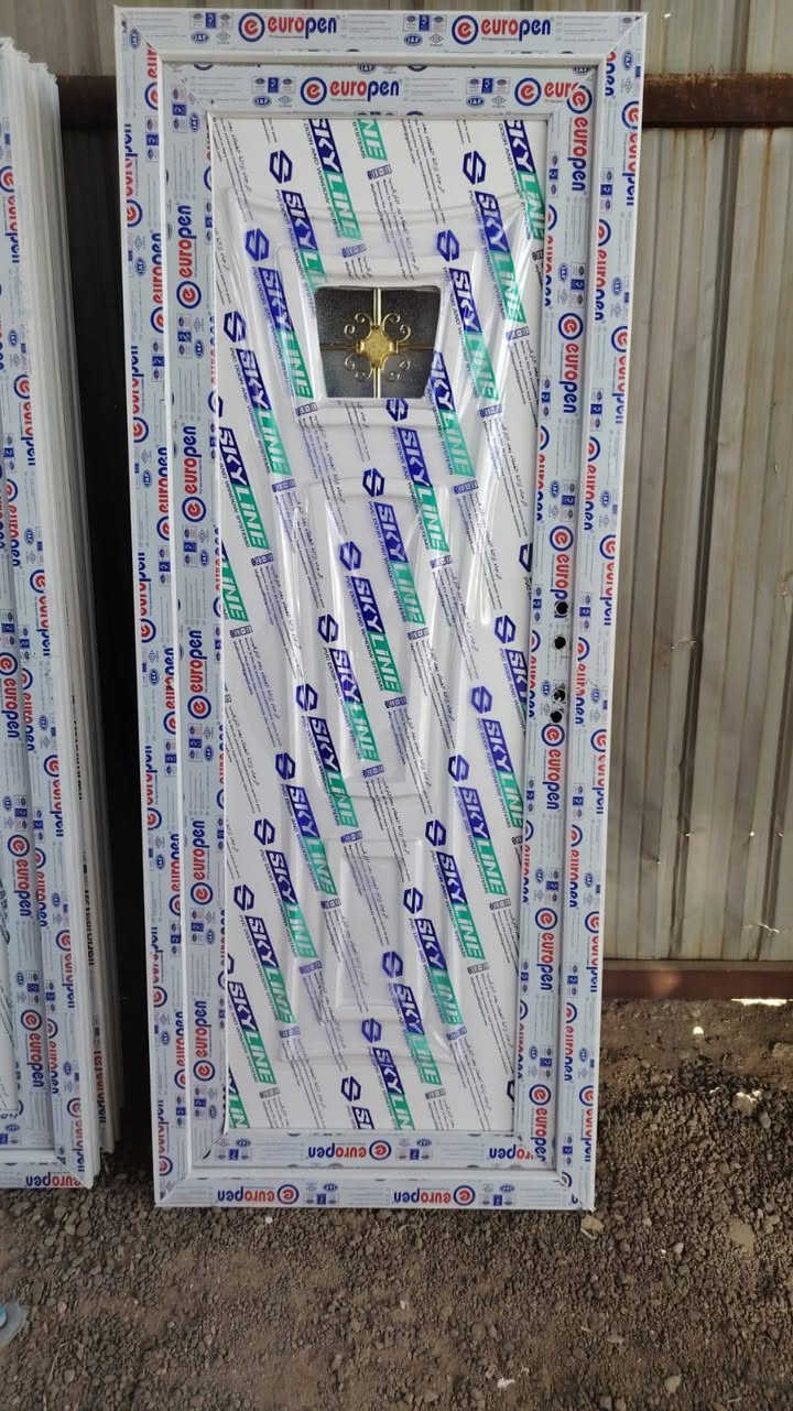 سلام وعليكم
ابواب وشبابيك بلاستك جدد 
ويوجد صاجي
سعر الابواب : 60 
الشبابيك : 75 
العنوان : تكريت 
للاستفسار: ***********
