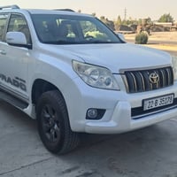 برادو TX.L • فول اوبشن • أربيل