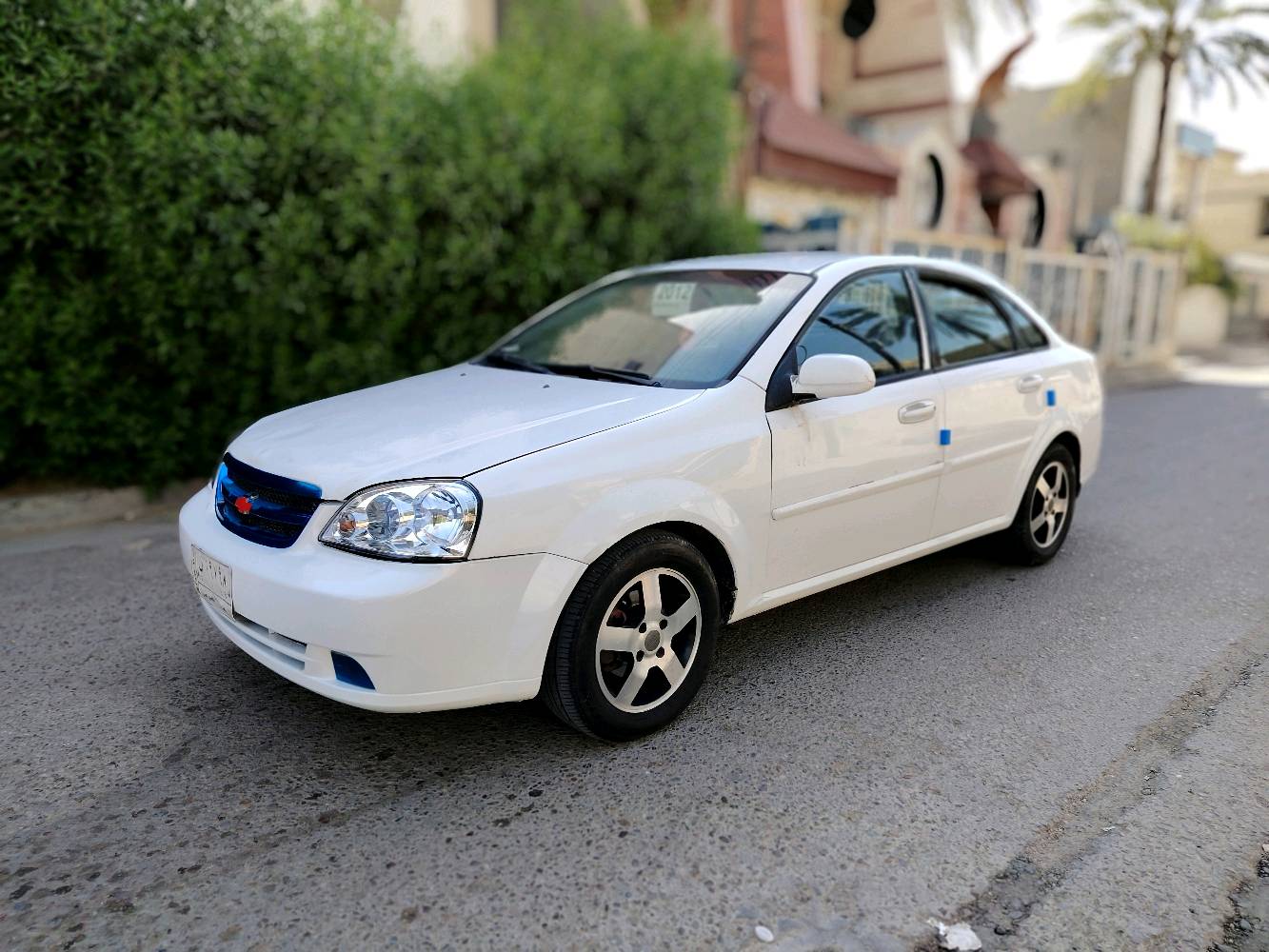 السلام عليكم اخوان
 شيفروليه اوبترا 2012 خليجي الشركة العامة مرغوب للبيع رقم بغداد تحويل مباشر الماني مشروع وطني شرط تحويل 
مكينة كير مكفولات صدر امامي والخلفي جديد حدادية فولل تخم تاير جديد سياره جديد جاهزه على آخر حباية
ملاحظة (سياره بيه رشات صبغ)
تكم قماره الغود شواصي حوض مكفولات المكاني بغداد / الرصافة
السعر 74 بية مجال الشراي رقم هاتف لاتصال ***********