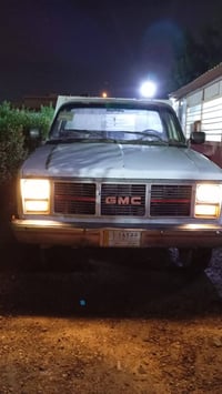 كرين سطحي • مكينة ٦١٠٠ • ١٩٨٦