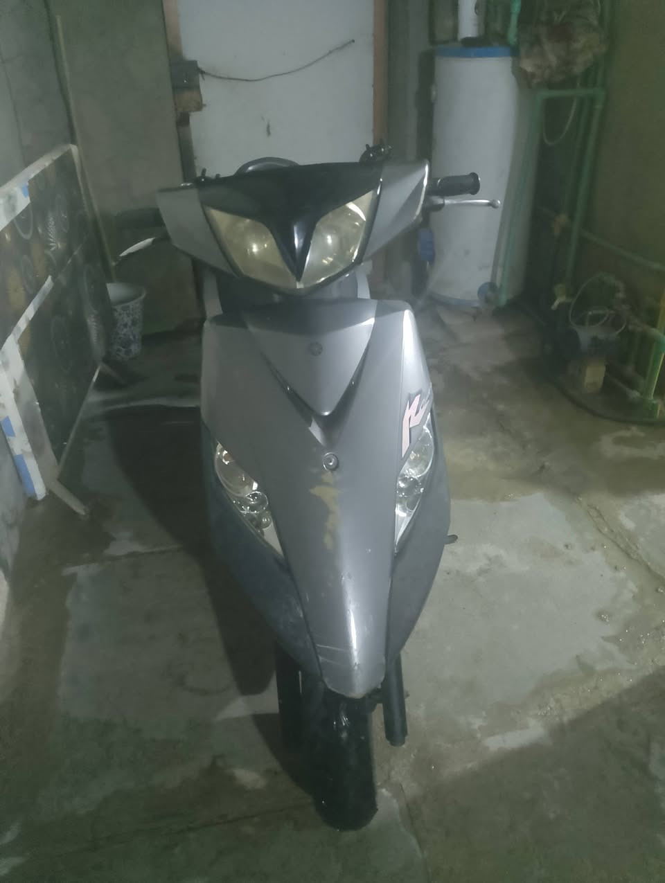 سلام عليكم دراجه ثعلب نضيفه شلعه معدل فول تشغيل عن بعد دراجه كلمله مابيهه اي نقص سعر ب750 بيه مجال شي بصيط للطيبين الاستفسار *********** العنوان حي بغداد حي للخطيب دراجه مكفوله مختمه من طول لطول  /ملاحضه جماعت 650 مابيع /
