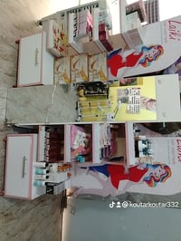 اغراض للبيع • رفوف ٢ • مراية