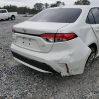 كورلا 2020 le وارد امريكي لون ابيض رقم شمالي سليمانيه محرك 1800 يعني ت...