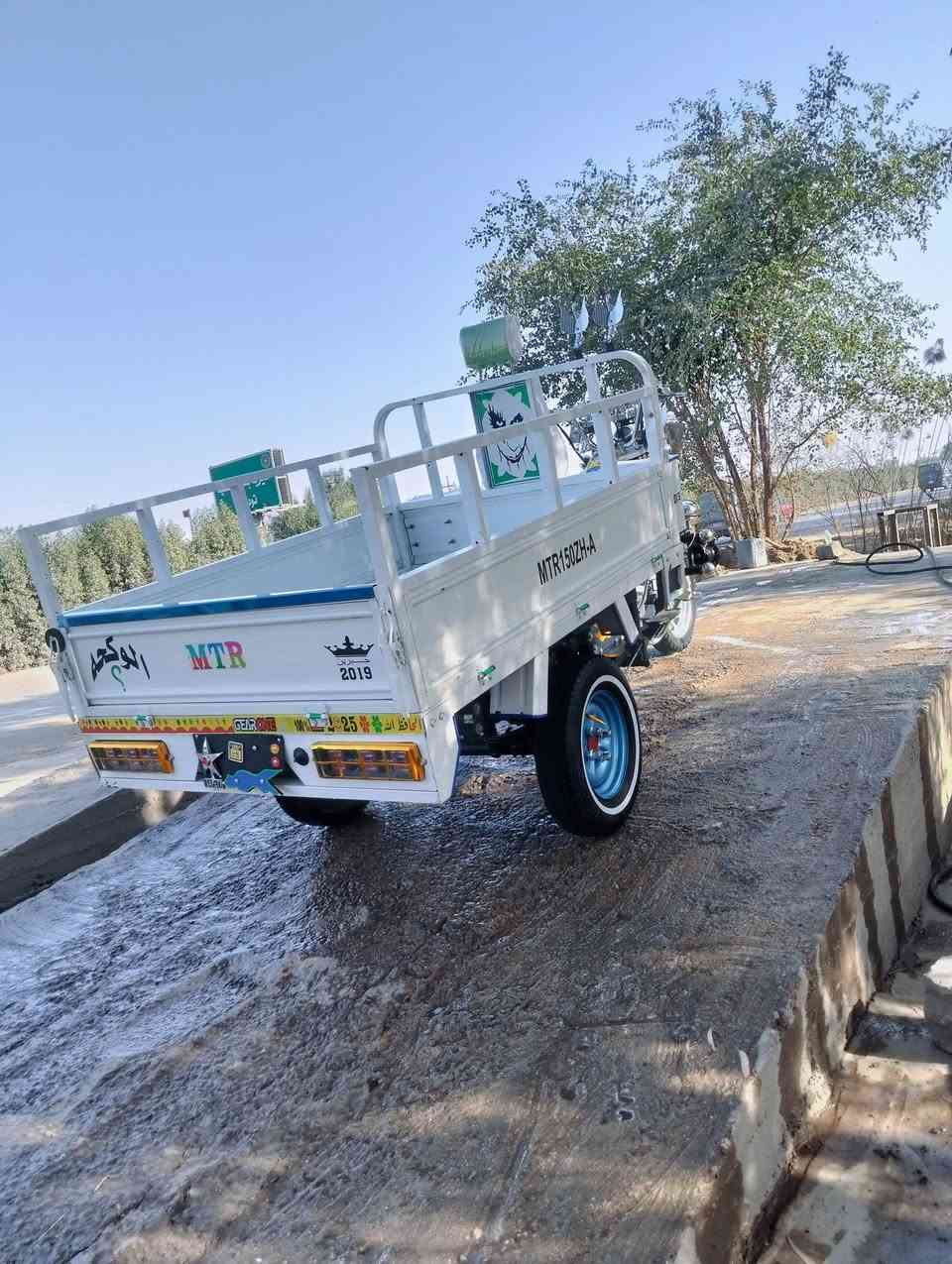 السلام عليكم ستوته ام تي ار موديل 16 تعميره 26 كله جديد كهربايات كله جديد مكينه اوراق هذا رقمي بي واتس***********
