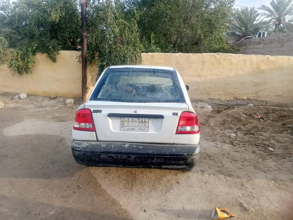 سيارة سايبه موديل 2009سنويتها لل29رقم كربلاء السياره  مكينه نص عمر ويل كب تخم تاير نظافتها مثل ماموضح بالصوره السعر 18وبيها مجال بيع مستعجل تفاصيل اكثر اتصل ع الرقم ***********
