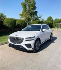 � للبيع • Genesis GV70 / 2023 • 🌟  ✨ سيارة أحلامك وصلت! ✨ فخامة، نظافة...