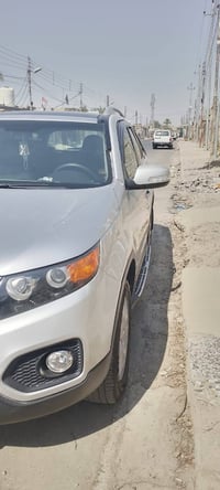 سياره سورينتو 13بدون بدون بدون تحويل ادوات متومه للبيع السياره مفوله ب...
