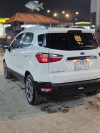 ▪︎ سلام عليكم سياره فورد ئيكو سبورت EcoBoost تيتانيوم تجي أعلى فئه . •...