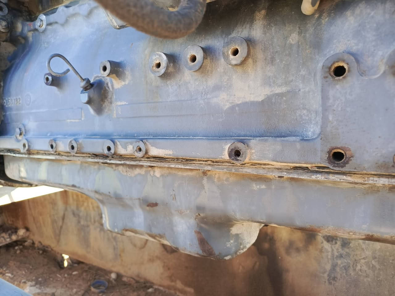 دويز 6 سلندر الماني حلواني نوزل قلم بلادي وضع الشركه مع راس توليد 75 KV العنوان ديالى ناحيه العظيم للستفسار ‏‪***********‬‏
