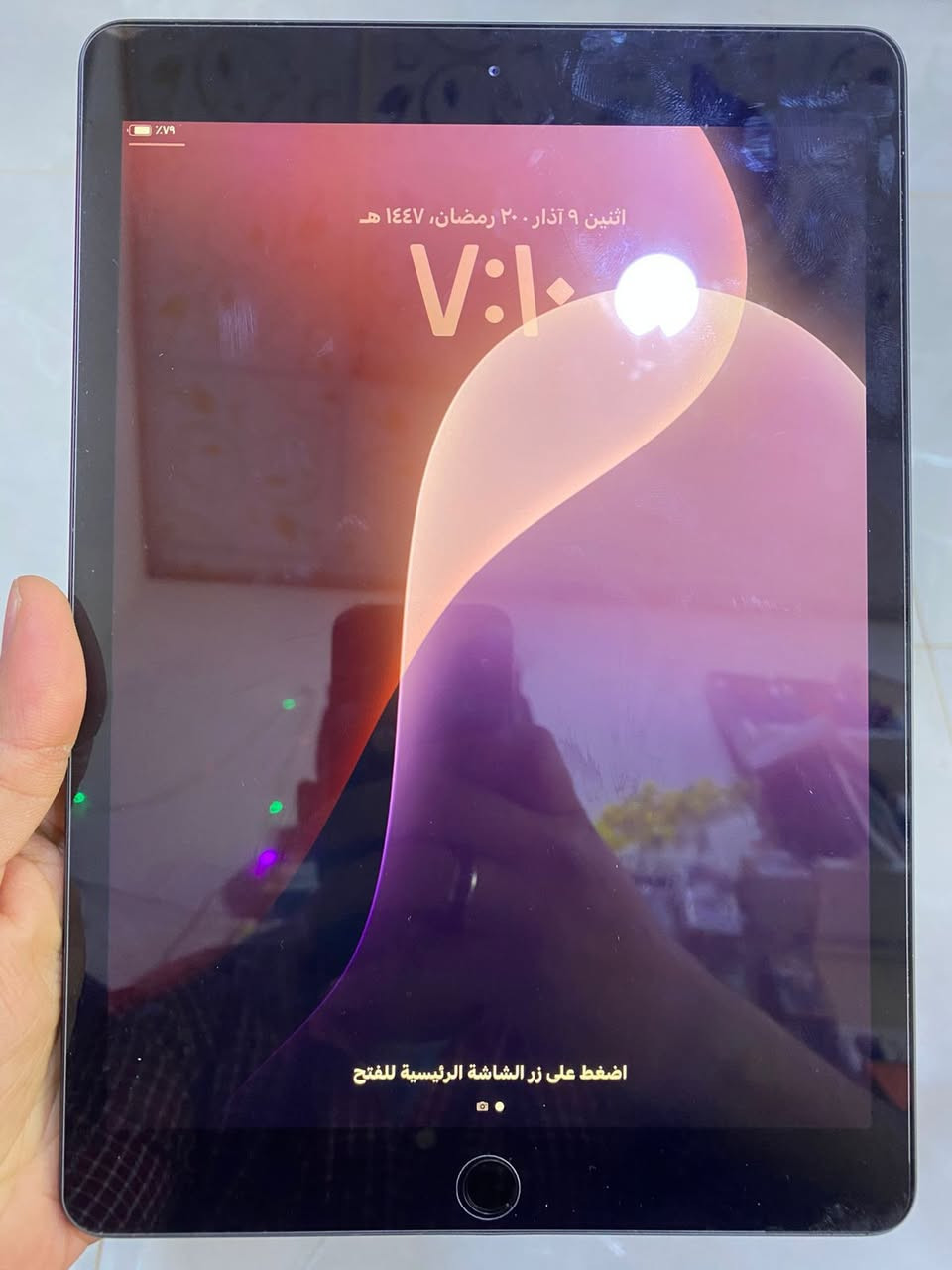 ايباد 7 ذاكرة 128 مستخدم للبيع السعر 180الف وبيه مجال


**إذا كنت صاحب هذا الإعلان وتريد حذفه لأي سبب، رجاءا أرسل رسالة إلى الدعم الفني**