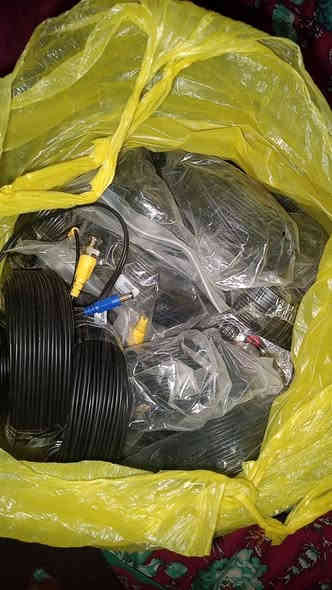 كامرات مراقبه للبيع العدد ٨ مكاني دوانيه ***********
