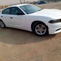 دوج جارجر موديل 23 /أصل     رقم بغداد : جديد باسمي حادث موضح بل المنشو...