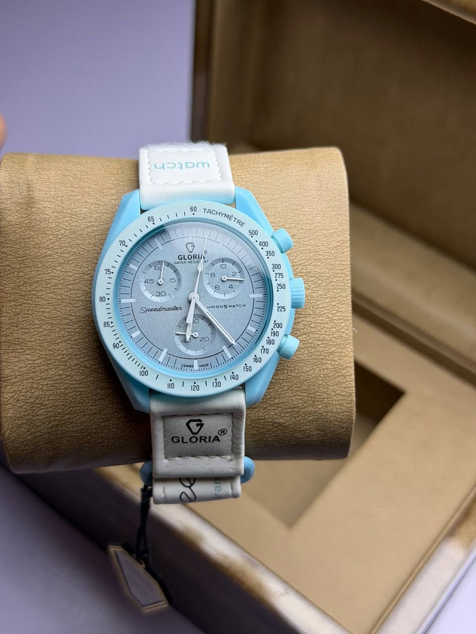 GLORIA 
دزاين الاوميكا سواج مميز
سناتر شغالة 
ستوب ووتج 
سير مميز 
اميال لامينوس فسفوري 
سنتر ثواني منفصل 
مقاومة للماء 

20 الف على اول تم

iFFCwbOSRjpbODXXrH


**إذا كنت صاحب هذا الإعلان وتريد حذفه لأي سبب، رجاءا أرسل رسالة إلى الدعم الفني**