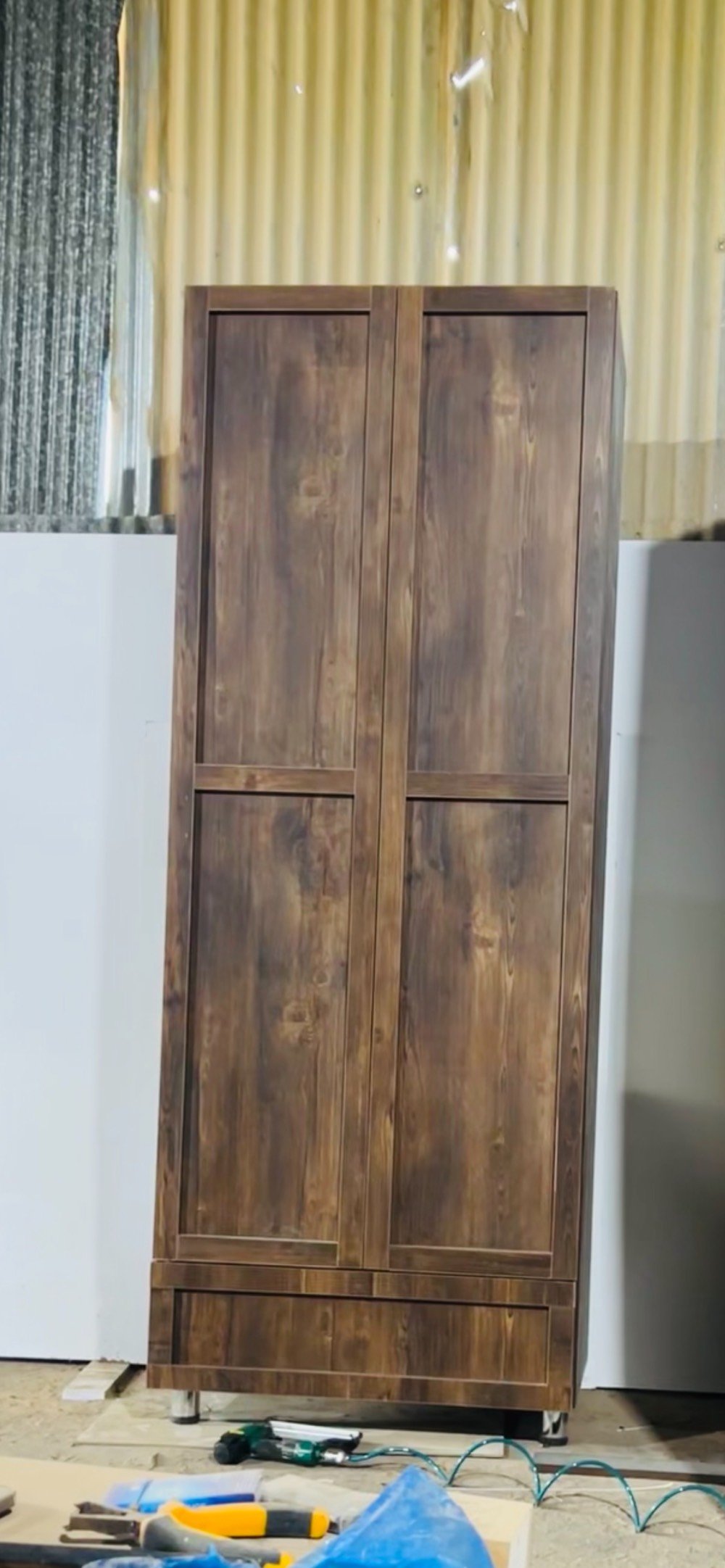 جانب من اعملنا تصميم كافة الغرف والمطابخ والميز الداخلي