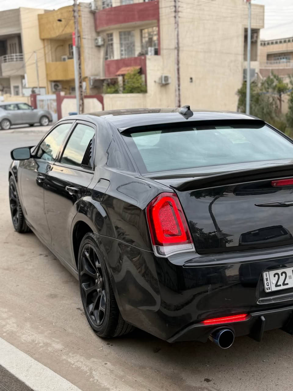 السلام عليكم 
اوباما 2019 S/BLACK السياره بيها ٣قطع تبديل بلادي
+ ٣ قطع صبغ  رقم اربيل باسمي ماشية ٢٣٥الف كيلو 
صور الحادث مرفقة بالمنشور  السعر 200 وبيها مجال 
مكاني بغداد الاعظمية 
***********
*********** بغداد, العراق
