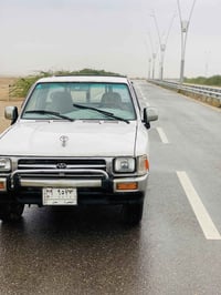 هايلوكس • بيك اب • سنوي ٢٠٢٨