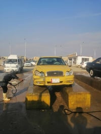 سياره اللبيع سوناته  محور مكينه وكير كورلا بيكاجو  حداديه وتخم تاير جد...