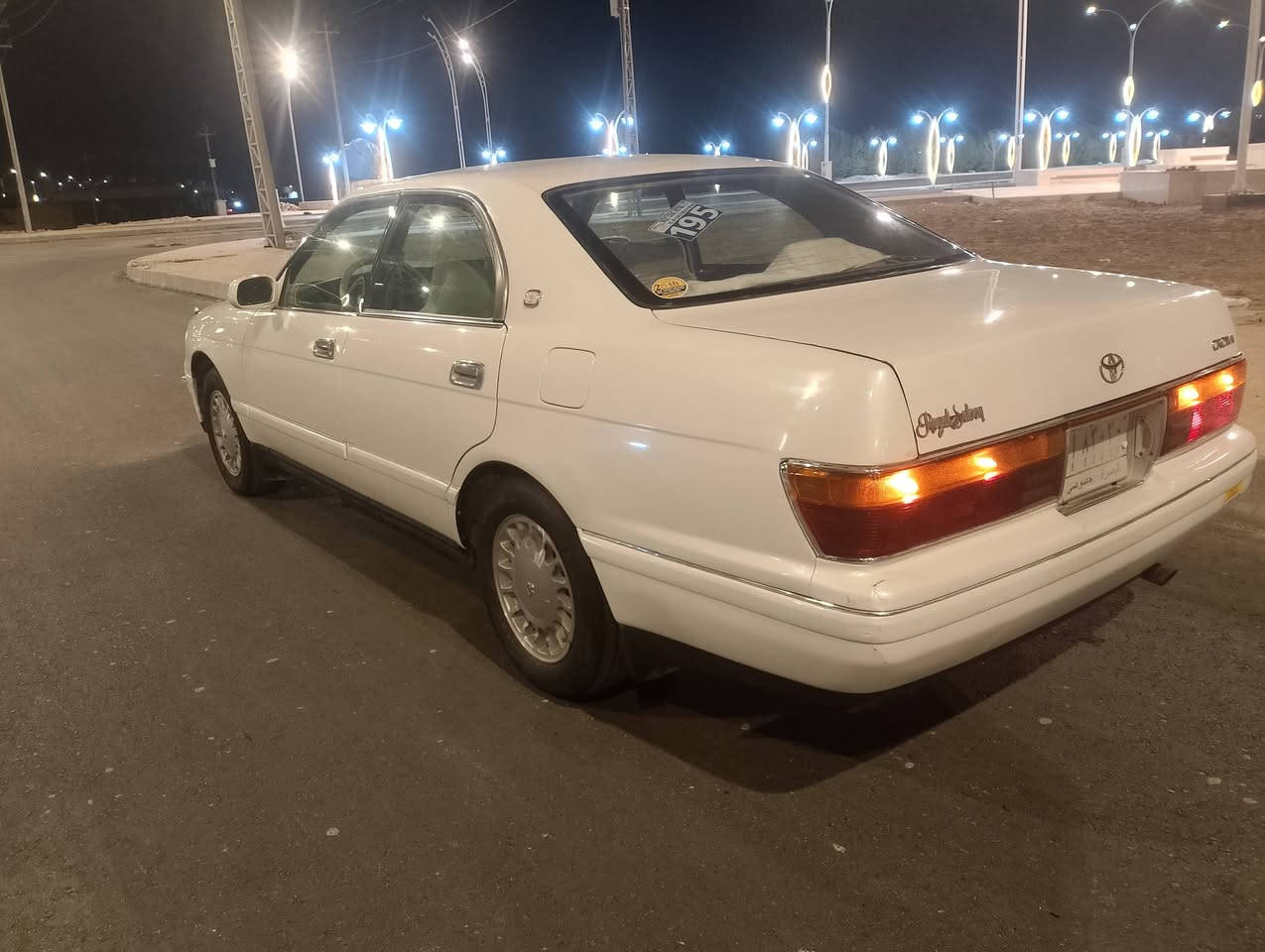 سلام عليكم بطه 91 سياره كفاله مكينه 2ونص مشروع وطني سعره 58 وبيها مجال مكاني مركز ناصريه ***********
