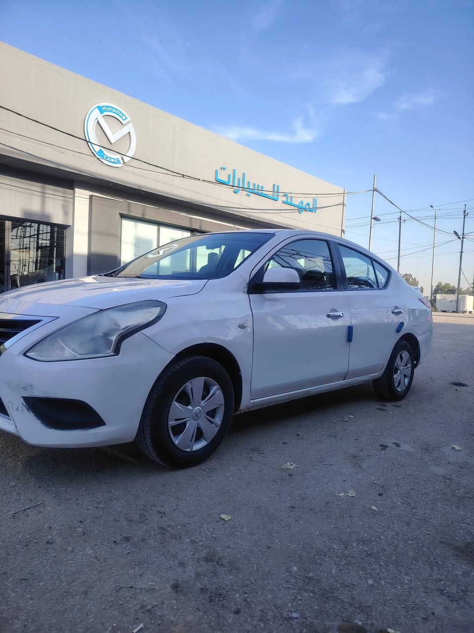 لام عليكم نيسان صني ادوات ادوات 2018 كص جنطه شغل مضبوط متومه اربيل كير مكينه حداديه تبريد تخم تاير جاهزه حلوه سياره سعر 48 بيه مجال الشراي مكان السياره النجف رقم الهاتف ***********
