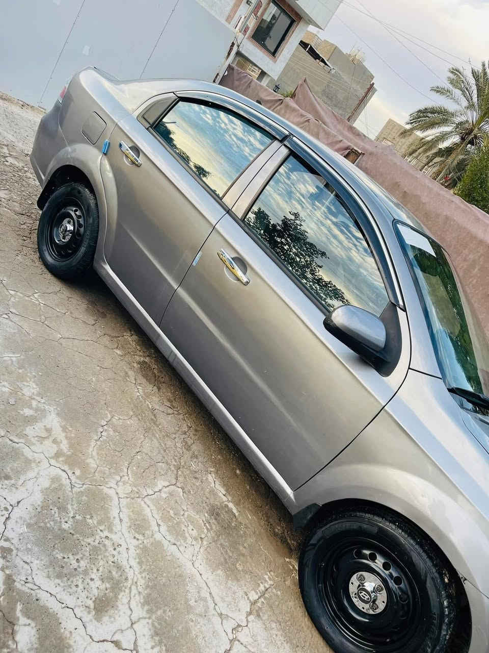 سلام عليكم اڤيو للبيع موديل 2007 خليجي مكينة وكير وحدادية وتبريد تخم تاير جاهزة سيارة كير عادي
مصبوغ حزام جمالية مابيه لاطخه ولاضربه ولاقطرة معجون
رقم دولي بابل نفس صور واحلى معروضة ب٥٠ ومجال بسيط
***********
