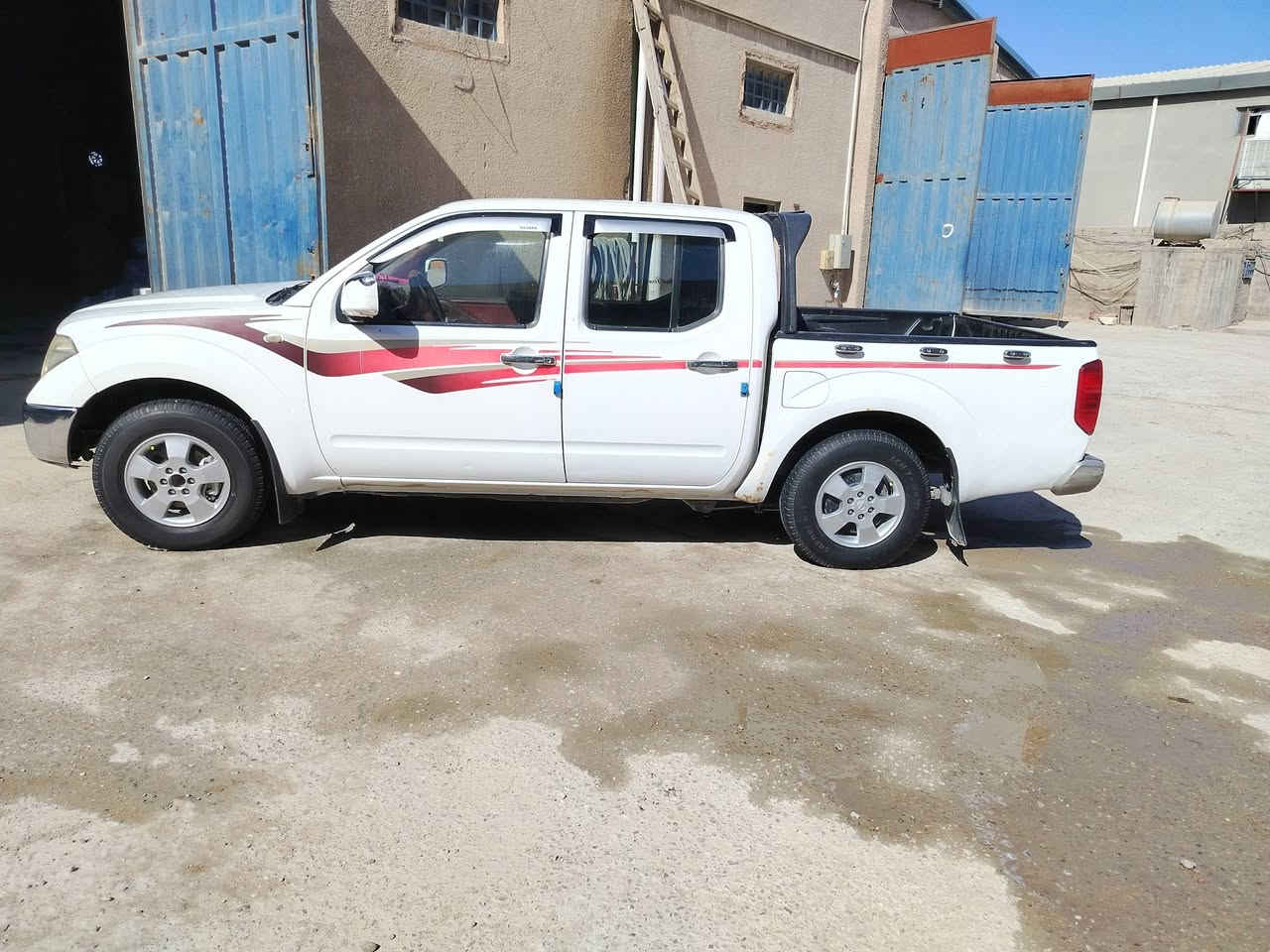 نيفاره ٨ كير عادي السياره كامله بيه بنيد مبدل امراوس بتك


**إذا كنت صاحب هذا الإعلان وتريد حذفه لأي سبب، رجاءا أرسل رسالة إلى الدعم الفني**