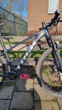 Trek X-Caliber • موديل 2020/2021 • قياس XL 170-195