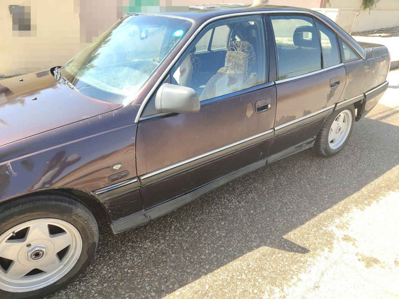 اوبل اوميكا للبيع 20 رقم وسنوية جديدة الئ 2030 رقم نينوى دولي بأسمي بيها صبغ سقف وبنيد قطرة معجون مابيها بشرط يرادلها اشوية ترتيب سعرها 35 وبيها مجال للإستفسار الاتصال على الرقم *********** او الرقم التالي كورك ***********
