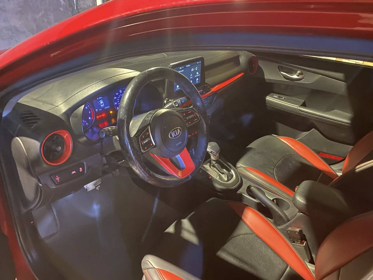 سلام عليكم ِِ ِ  فورتي وارد امريكي للبيع
موديل 2019
رقم اربيل دولي 
بسمي شخصياً
مواصفات 
حساس خلفي امامي
كامره دواره
شفتات بالاستيرن
رادار جانبي
توقف ذاتي
حادث السياره :بنيد امبدل قطعه اصليه فقط
بدون صبغ 
عنوان :كربلاء قضاء طويريج
للاستفسار :***********
