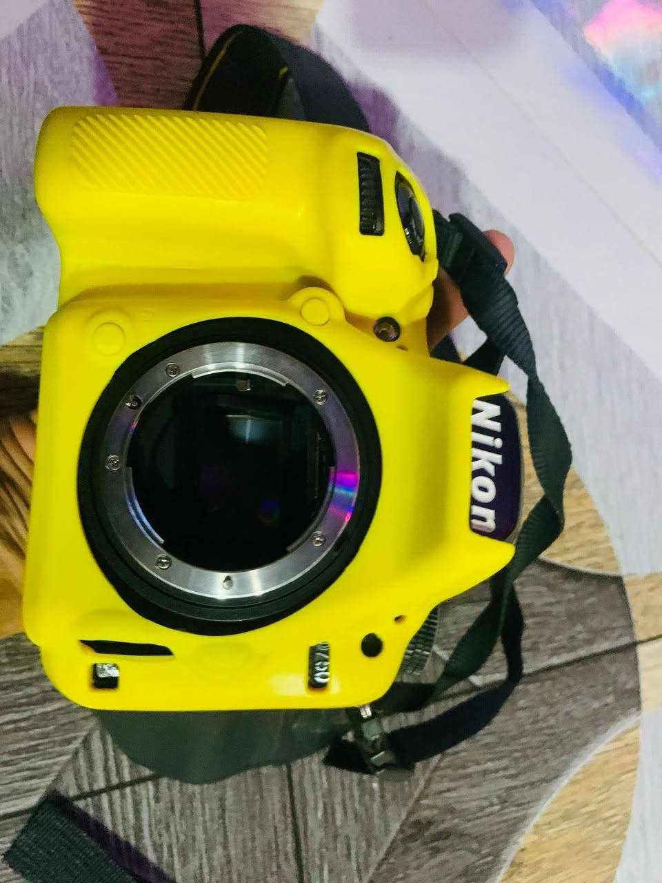 سلام عليكم
بدي نيكون 750 البيع شتر ماله 85k
نضافه 99/100   
ملحقات
بطاريه
وجلاتين
وحزام

الاستفسار *********** 

السعر 850
