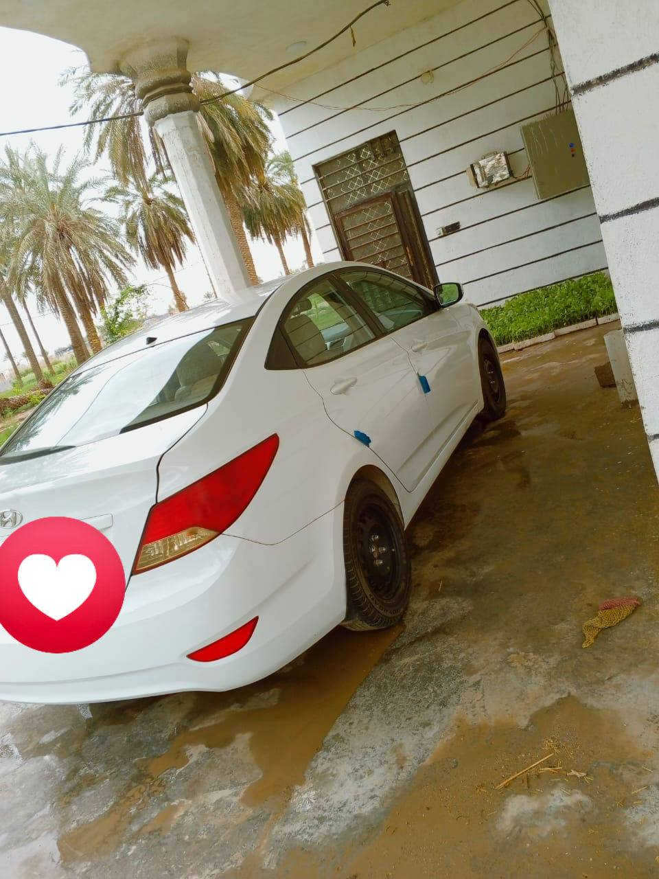 اكسنت خليجي 2014 قطرتين
جاهزه من كلشي رقم بغداد
للتواصل ***********
