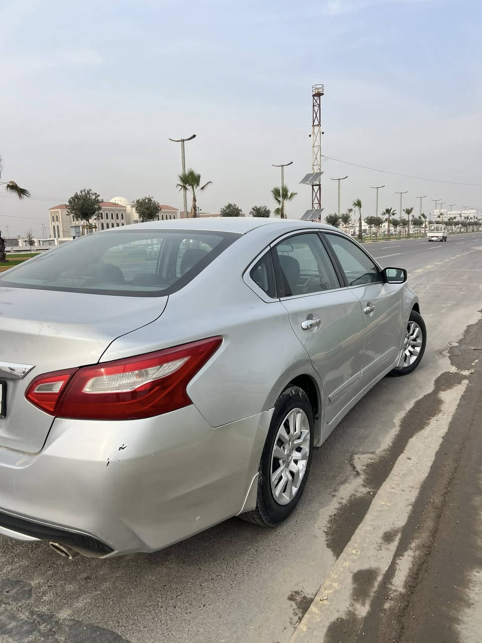 السلام عليكم
نيسان التيما 2016
كير مكينة صدر تخم تاير جديد
بيه جاملغ وباب بدون دواخل صور حادث مع السونار داخل المنشور
بصمة تشغيل
بصمة ابواب 
سيارة جديدة ومتعوب عليه 
السعر 115
العنوان الانبار الكرمة
***********
