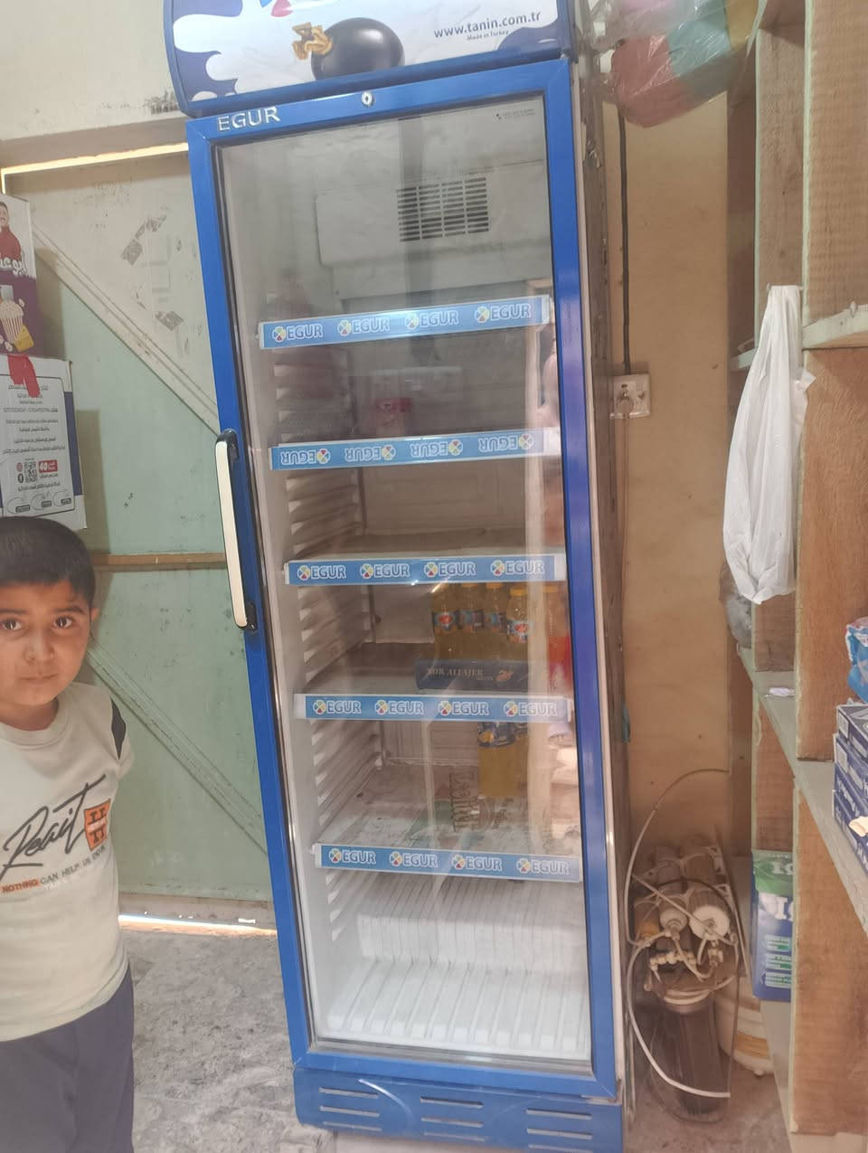 السلام عليكم براد البيع نضيف سعره 250


**إذا كنت صاحب هذا الإعلان وتريد حذفه لأي سبب، رجاءا أرسل رسالة إلى الدعم الفني**