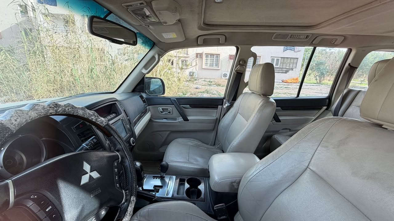 باجيرو حبتور  موديل 10 للبيع السياره گايمه بيها صوت براص رقم نجف بأسمي تحويل ثاني يوم للتواصل ع الرقم ***********
واتس اب ماسنجر اتصال
السعر 125 وبي مجال
