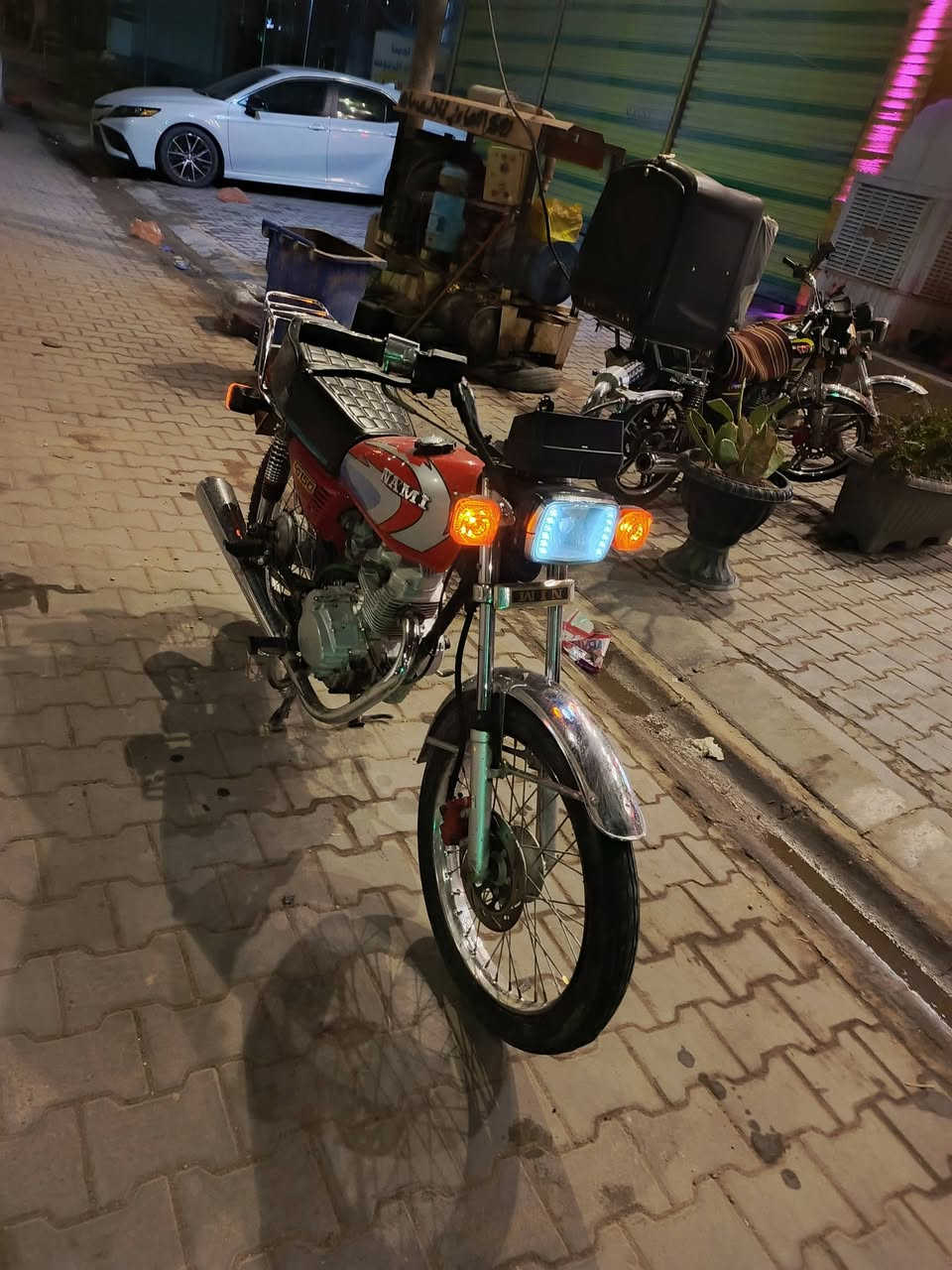 للبيع نامه متياز مقدم دسك مديل 2021 أوراق اصولي وكيله العارضي بسمي نضيفه و جاهزه مكان نجف
 سعر 750 و بيها مجال بسيط رقمي *********** 
مستعجل على البيع الميشتري ليتعبني
