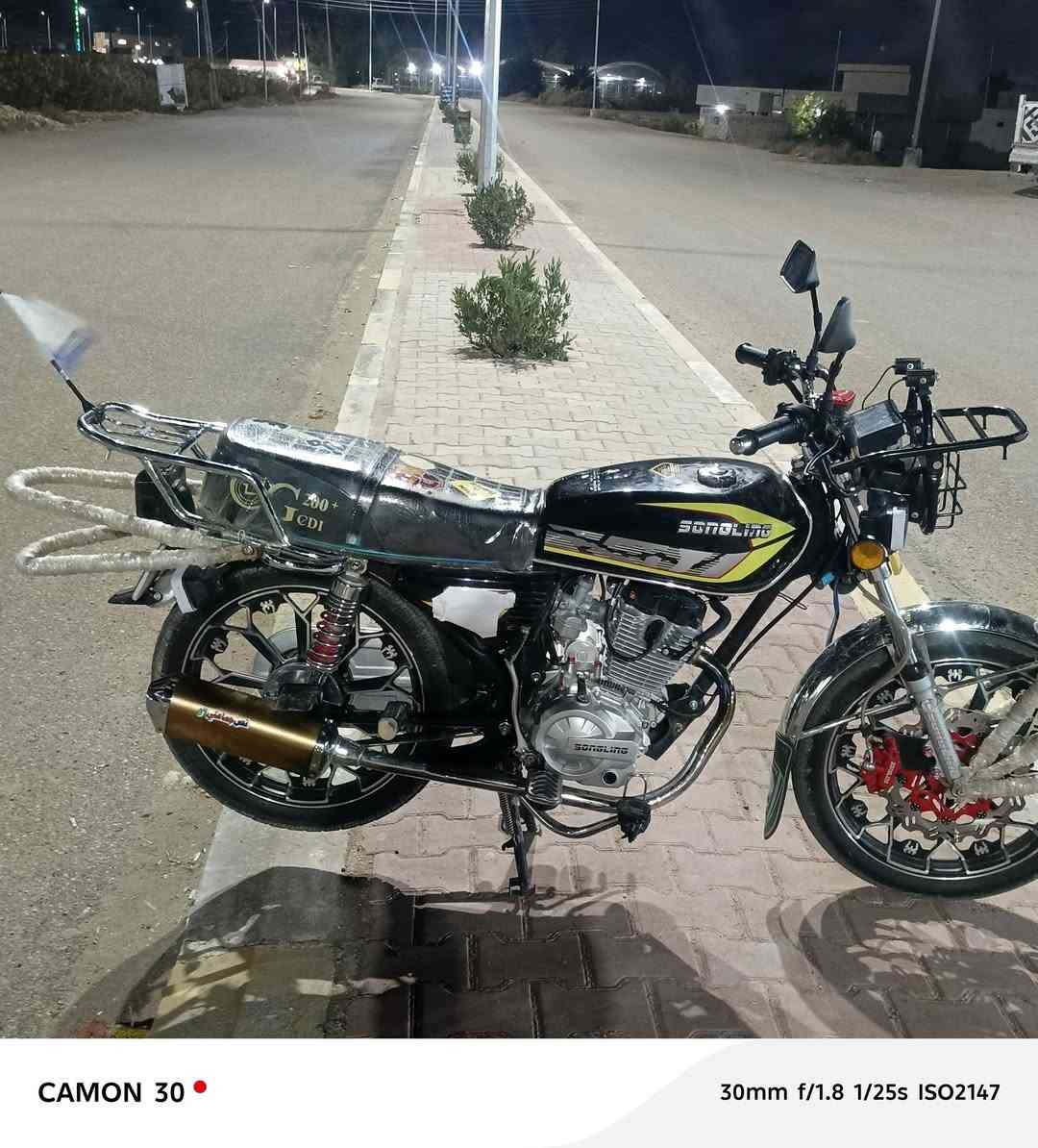 يالله سلام عليكم
موطور يراني البيع 🏍
موديل 2025🥇
الون الاسود 🖤
الصالنصه رياضي 🔥
موطور شلعه معدل 🫡
موطور خير من الله 👍🏿
بليته رقم شاصي 
موجود كله👍🏿
وراق بيه منفيس 😉
كهربايات شغاله كل💡
محركه كفاله 🥇
كير كفاله 🥇
العنوان جزيره الخالديه 
رقم الهاتف ***********
🤑السعر 875 بيه مجال
