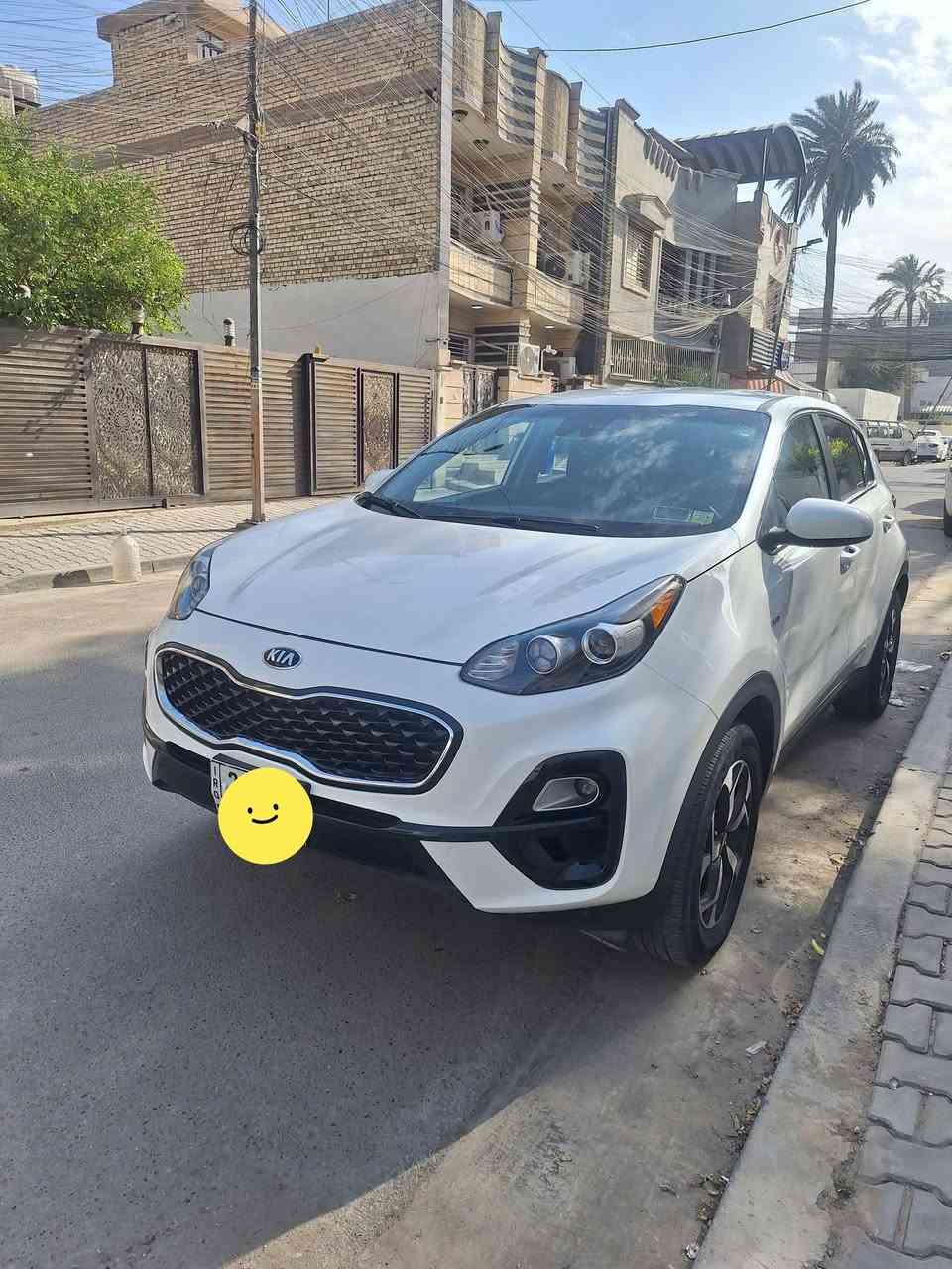 كيا سبورتج امريكي
 موديل 2022
بيضاء رقم اربيل 
محرك 2.4
نظيفة حيل 
المكان بغداد الاعظمية 
ماشية 38.000
السعر ب199
للتواصل على الرقم
***********
