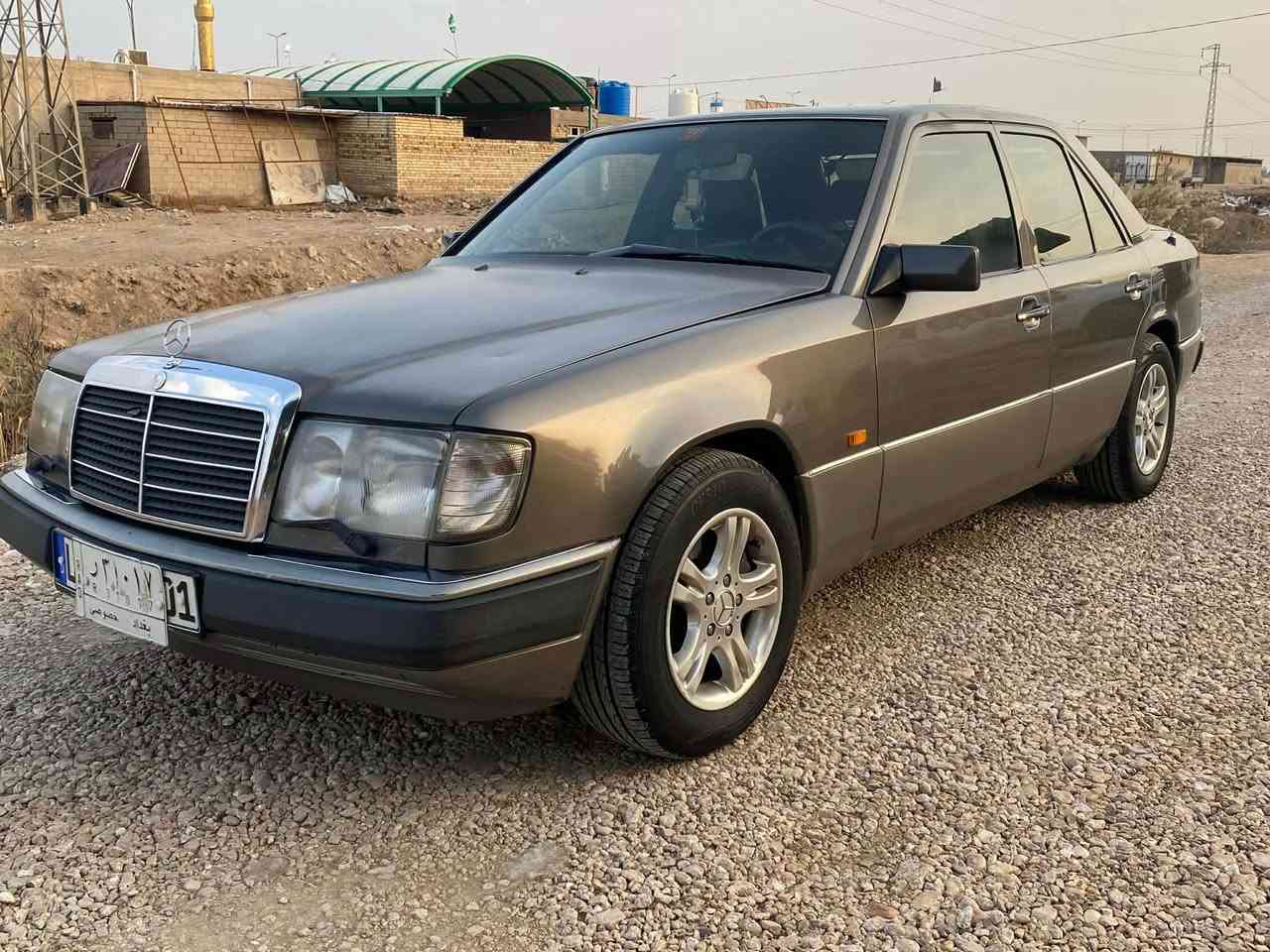 السلام عليكم….

مارسيدس 1991 (بلادي) بيبي شبح

رقم بغداد  بأسمي محرك 3000 بلادي وارد ياباني 

بدون صبغ ,كشنات جلد طبيعي ، فتحه سقف ،ماسحات لايت ، اربع اضويه بوب ، سنتر لوك بصمه السياره بلادية كلشي بيها شغال من الاخير فول عدا البصمه …

السعر 80$ وبيها مجال

العنوان بابل/الحلة

موبايل***********  (يوجد واتساب) حلة, بابل
