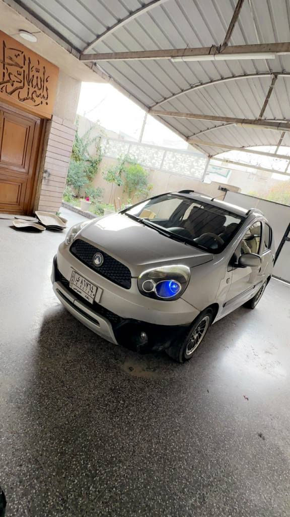 السلام عليكم 

جيلي باندا موديل 2013 مكفوله كفاله عامه   جاهزه كير مكينه تبريد خير من الله سويجات اثنين رقم بغداد تحويل ثاني يوم 

للبيع السعر 57  للمعلومات 

‭0771 625 7660‬ بغداد, العراق
