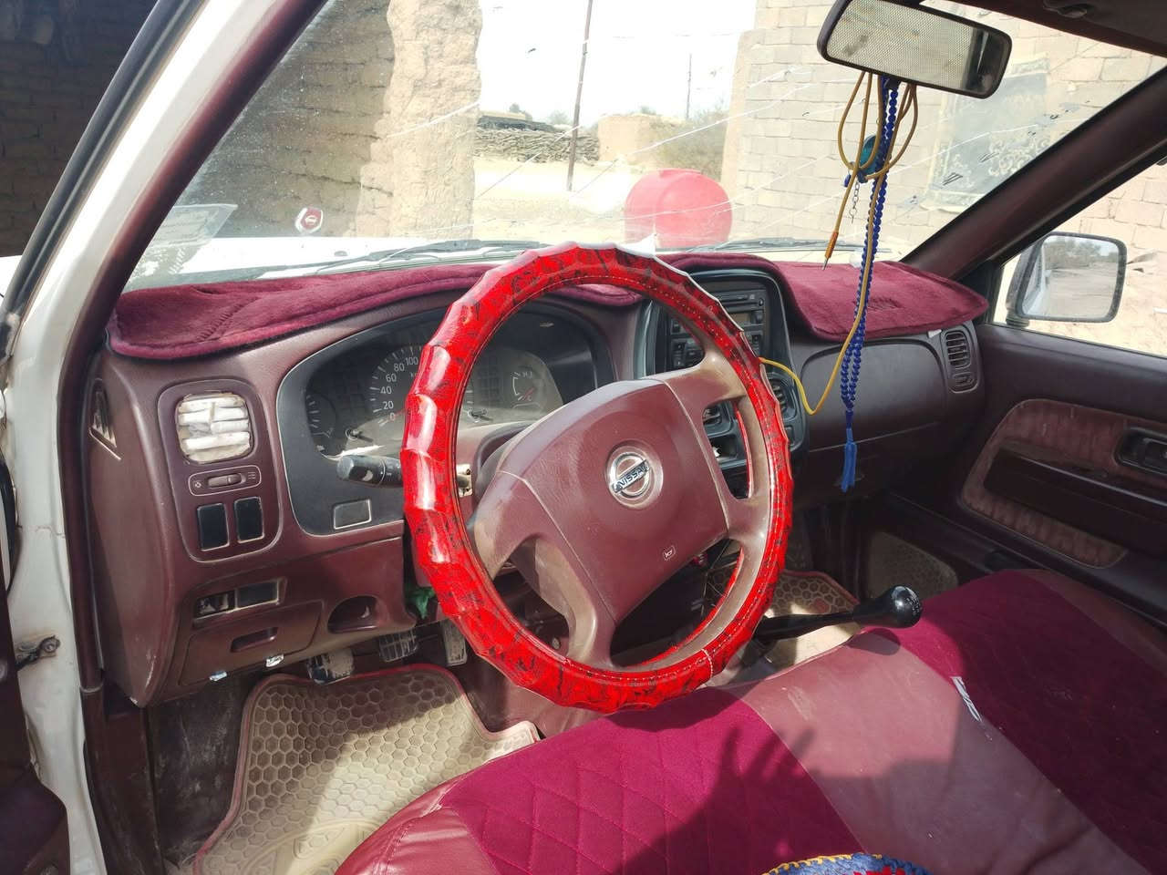 نيسان مكفولة كفاله عامه وبسمي رقم بصره مشروع وطني 2013.    رقم ***********
