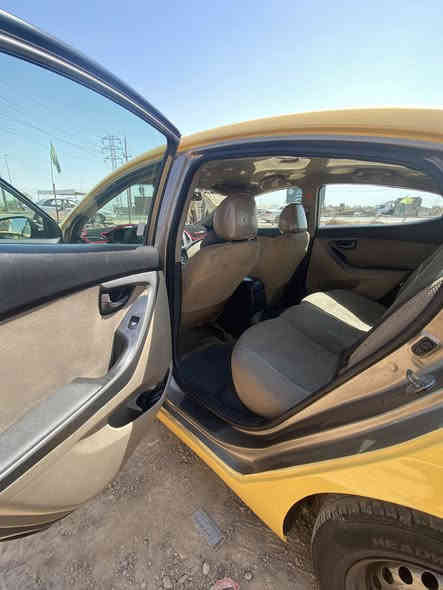 سلام عليكم عندي الانتره 14 السعر 100 او بيه مجال امريكي حادثها باب السايق او نفسه مصلح 
هيه غرامات مصفره بسمي ثاني يوم التحويل 
هاذ رقمي *********** بي واتساب
