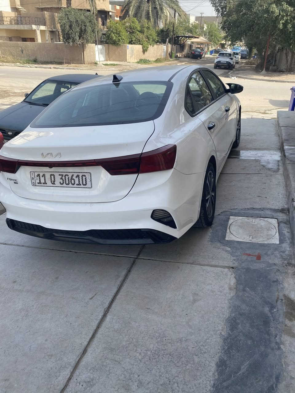 السلام عليكم فورتي امريكي موديل 23 ماشيه 56 صور الحادث موجوده والسونار موجود السعر 148 العنوان حي الخضراء 
الرقم ***********
