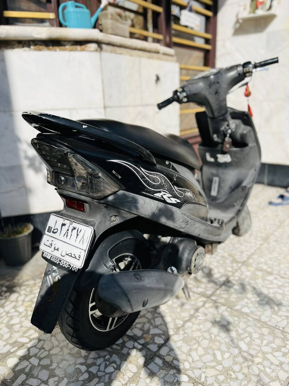 السلام عليكم💙
ماكس عدله بلاديه كفاله عامه كفاله عامه برغي نقص مابيها ماصارلها شهرين من نازله من الرمبه الدراجه بعد احلى من الصور (1- ويل نجمه 2- قبق فلاوين 3- قطره دهن 4- يدات بريك 5- تعلاكه )كل الي ذكرته اصلي مكاني بغداد تقاطع درويش  سعر خاص هـ/ *********** بي واتساب
