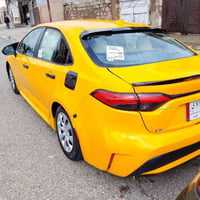 كورلا LE • ٢٠٢٠ • رقم بغداد