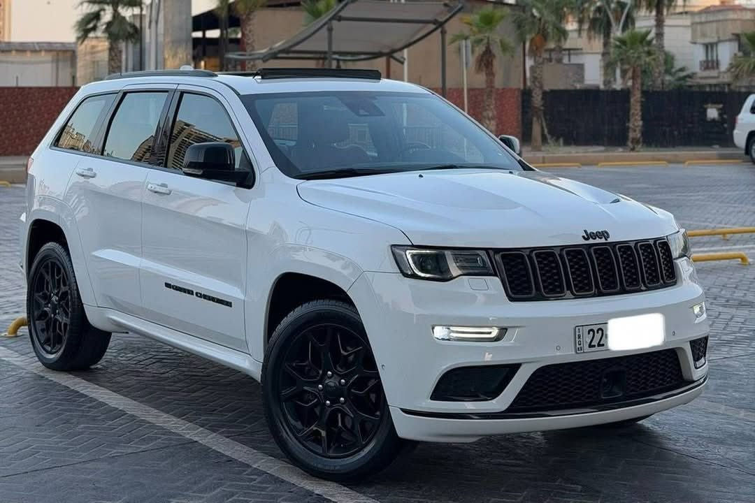 جيب كراند شيروكي s شركه هارلم
2022 فول مواصفات m67
السعر 335$
***********
